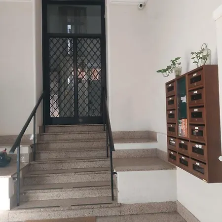Casa Di Camilla Apartman Róma