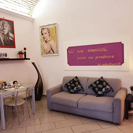 Apartman Casa Di Camilla *