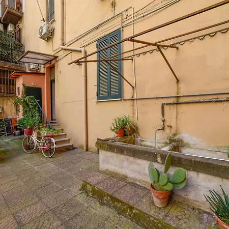 Casa Di Camilla Apartman *