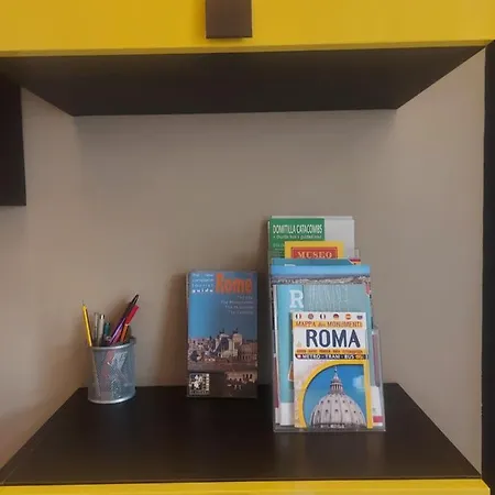 Apartamento Casa Di Camilla Roma