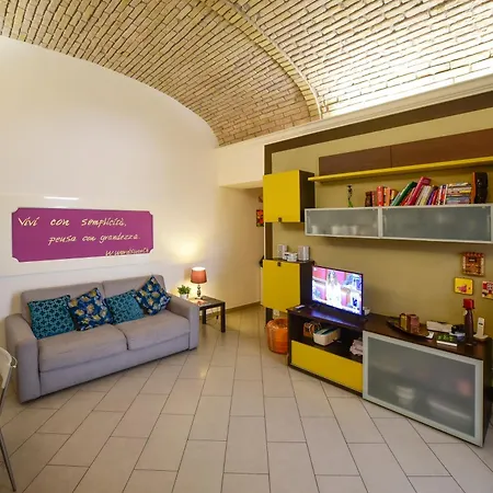 Apartamento Casa Di Camilla *