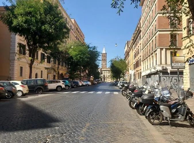 Apartament Casa Di Camilla Rzym