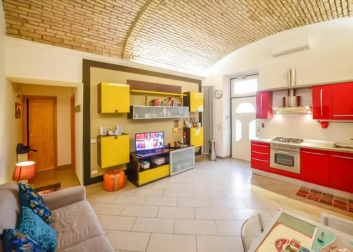 Apartament Casa Di Camilla *