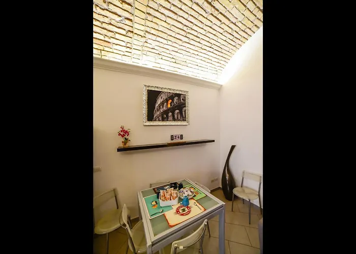 Apartament Casa Di Camilla Rzym