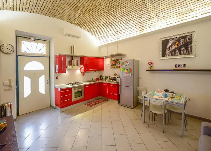 Casa Di Camilla Apartament