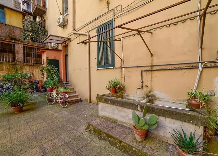Casa Di Camilla Apartament *