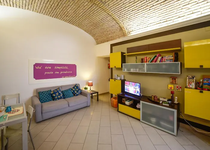 Apartament Casa Di Camilla *