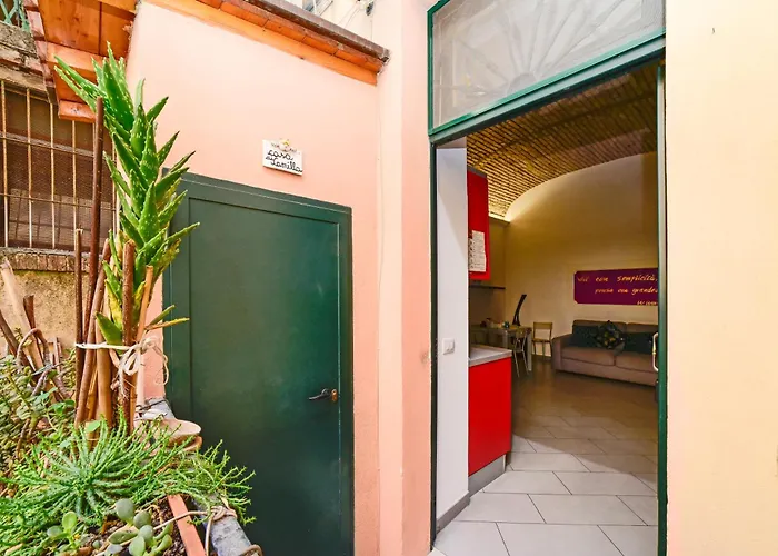 Apartament Casa Di Camilla Rzym
