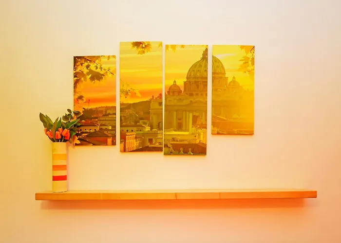 Casa Di Camilla Apartament *