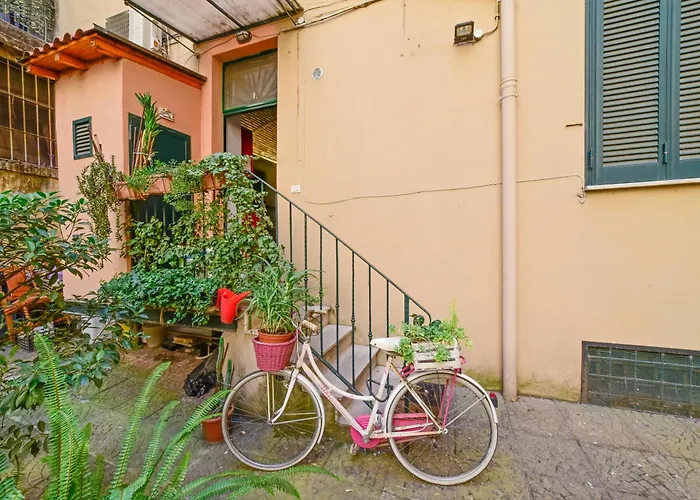 Casa Di Camilla Apartament