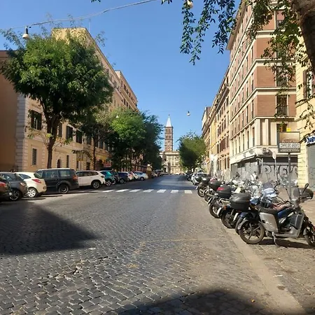 Apartamento Casa Di Camilla Roma