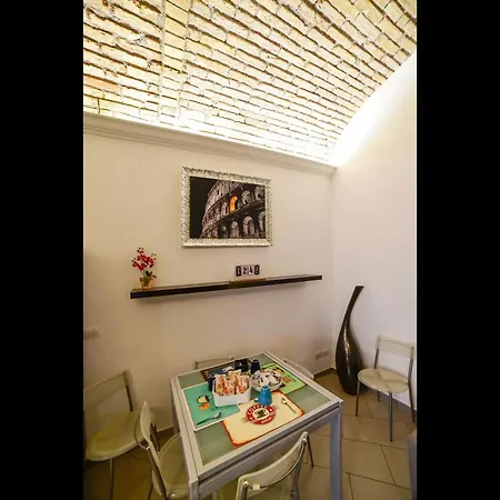 Apartamento Casa Di Camilla Roma