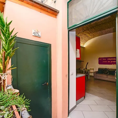 Apartmán Casa Di Camilla Řím